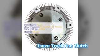 Sprzęgło wentylatora do ciężarówek Isuzu ISUZU FSR FVR 6HK1