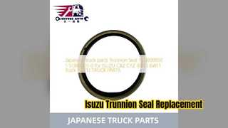 Uszczelka czopa Isuzu 1513890050 Części zamienne