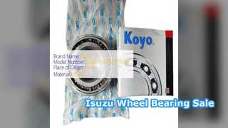 Łożysko piasty koła Isuzu FSR FVR H506349 H506310 Wyprzedaż