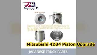Części wysokiej jakości Mitsubishi Canter 4D34 ME220470
