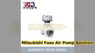 Pompa sprężarki powietrza Mitsubishi Fuso 6M60T ME308134