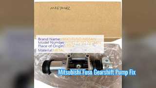 Pompka zmiany biegów Mitsubishi Fuso 28MM LH 65401045