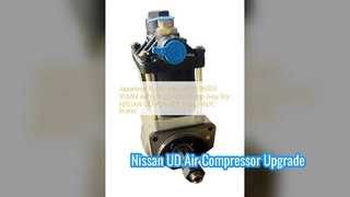 Pompa sprężarki powietrza Nissan UD PD6 PE6 14501 96003
