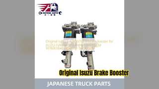 Oryginalny wzmacniacz siły hamowania Isuzu 1478007840 dla FVR FRR