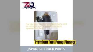 Tłok pompy wtryskowej Hino Komatsu 75MM 094150 0318