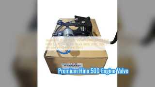 Zawór silnika Hino 500 S7810 54130 Zamiennik Premium