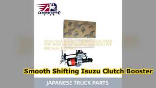 Części zamienne wzmacniacza sprzęgła Isuzu FVR 6HK1