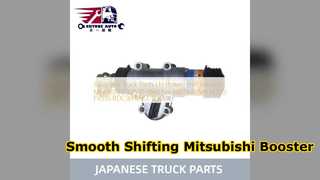 Zamiennik wzmacniacza zmiany mocy Mitsubishi Fuso ME636977