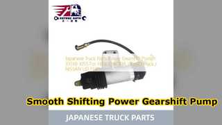 Hino Profia Fuso Nissan UD Power Pompa zmiany biegów 33510 1055