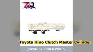 Pompa sprzęgła Toyota Hino 300 31420 60050