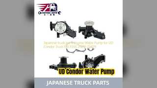 Pompa wodna UD Condor FE6 21010Z5429