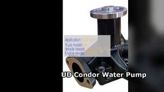 Pompa wodna silnika UD Condor FE6 21010Z5517