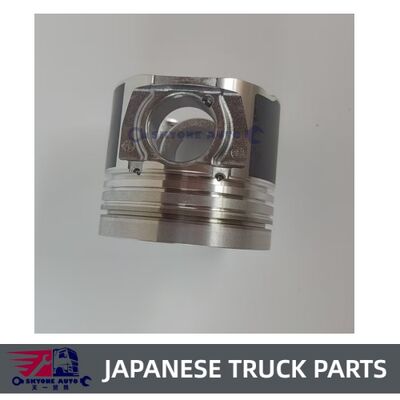Japońskie części ciężarowe tłok silnika dla ISUZU FORWARD FTR FVR FSR 4HK1T 8-98215307-0