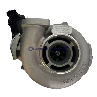 GT2263KL turbosprężarka silnika marka IHI dla HINO 500 J05E N04CT OEM 17201-E0747 17201-E0741 17201-E0742