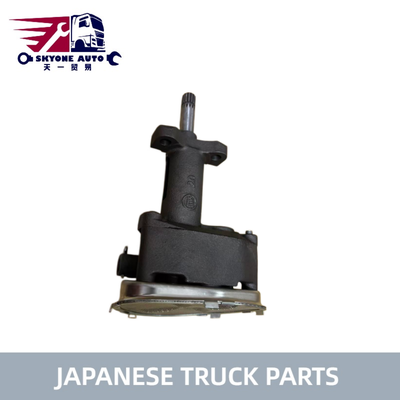 Japanese Truck parts Engine Oil Pump for ISUZU FTR  6BG1T Forward Truck OEM Number 1-13100208-0