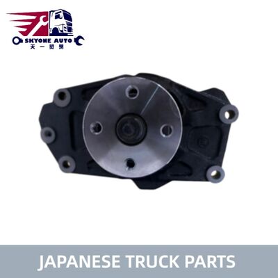 Japońskie części ciężarówek Silnik ME013868 Pompa wodna dla MITSUBISHI FUSO TRUCK 6D34 6D34T ME013868