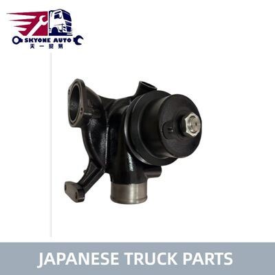 Japońskie części ciężarówki Silnik ME993236 Pompa wodna dla MITSUBISHI SUPERGREAT TRUCK 6D22 6D22T ME993236