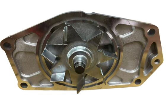 Japanese truck parts Engine ME015217 Water Pump for MITSUBISHI CANTER TRUCK 4D34 4D34T ME015217