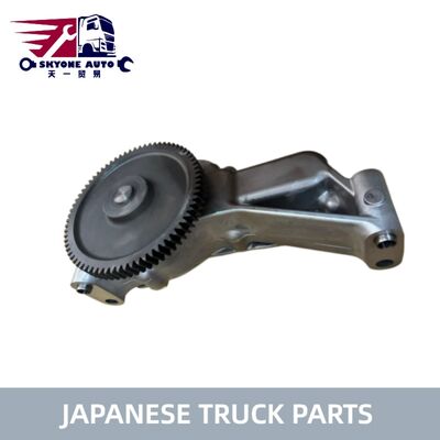 Części silnika Hino 15110-E0110 Silnik Japonia TBK Pompa olejowa dla ciężarówki HINO 700 PROFIA E13C E13CT 15110-E0110