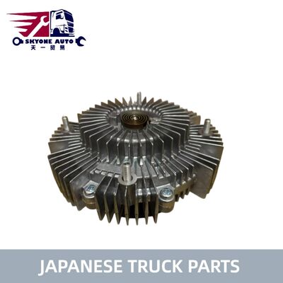 Japońskie części ciężarówek Silnik Fan Clutch 16250-1510 dla HINO 500 Truck J05C J05CT 16250-1510