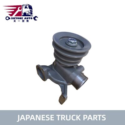 Japońskie części ciężarówek Silnik 25100-83012 Pompa wodna dla MITSUBISHI SUPERGREAT TRUCK HYUNDAI D6CB 6D22 6D22T 25100-83012