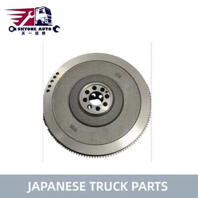 Japońskie części do samochodów ciężarowych Koło zamachowe silnika 300MM 8-97330892-0 dla ISUZU NPR 4HG1 4HG1T 8-97330892-0