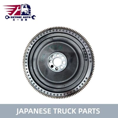 Japońskie części ciężarówki Silnik koło 380MM 8-97602463-2 dla ISUZU FORWARD FVR 6HK1 6HK1T 8-97602463-2