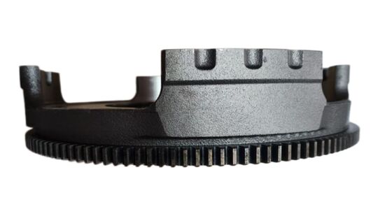 Japońskie części ciężarówki Silnik koło 380MM 8-97602463-2 dla ISUZU FORWARD FVR 6HK1 6HK1T 8-97602463-2