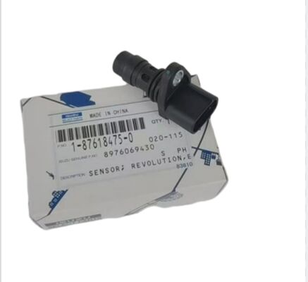 Japońskie części ciężarówek czujnik wału skrętowego / czujnik rewolucja 8-97606943-0 1-87618475-0 dla ISUZU FVR NPR 4HK1 6HK1 700P ISUZU TRUCK PARTS