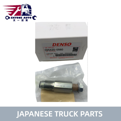 Japońskie części do samochodów ciężarowych Zawór Common Rail 095420-0560 8-98138695-0 Dla części ISUZU NPR 4HK1 ISUZU