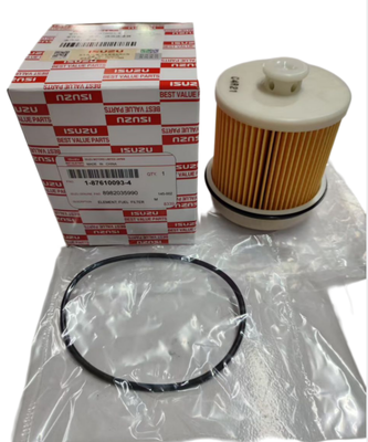 Filtr paliwa silnika 8-98203599-0 1-87610093-0 dla silnika ISUZU FVR 6HK1 4HK1 4JJ1 ISUZU PARTS