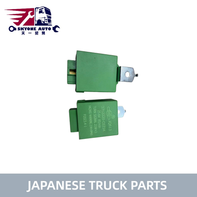 Japanese truck parts Flasher Relay 066500-6331/8-98025533-1 for ISUZU NPR NQR VC46 4HK1 6UZ1 Isuzu Truck Parts