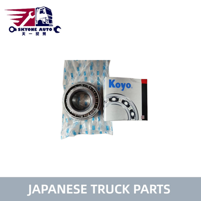 Japońskie części ciężarówki Koło Hub łożyska zewnętrzne H506349 H506310 Dla ISUZU FSR FVR 6WF1 6HK1 w sprzedaży Isuzu części silnika
