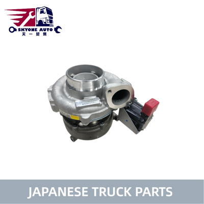 Wysokiej jakości turbosprężarka GT22V 17201-E0745 17201-E0747 852178-5001S HINO 300 Dutro N04CT N04C/Toyotace Dyna XZU414