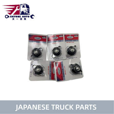 Kapułka grzejnika 8-98096226-0 Stosowanie dla japońskich ciężarówek ISUZU FRR 6HK1 Isuzu Truck Parts