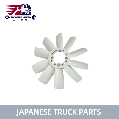 Fan Blade HINO 500 S05C J08CT J05D 16361-78060 Use For Japanese Truck Parts Hino Engine Parts