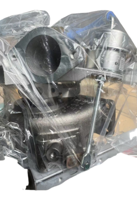 Oryginalne części silnika Hino 17201-E0640 GT2259LS Nowy turbosprężarka dla HINO 300 DUTRO N04CT
