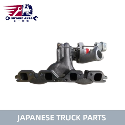 Oryginalne części silnika Isuzu 8-97326752-0 fabrycznie nowa turbosprężarka do japońskich części do samochodów ciężarowych ISUZU NPR NQR71 4HG1T
