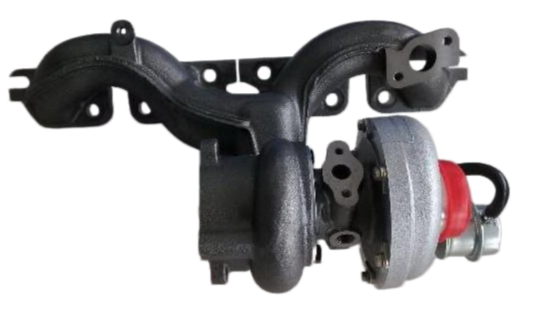 Oryginalne części silnika Isuzu 8-97326752-0 fabrycznie nowa turbosprężarka do japońskich części do samochodów ciężarowych ISUZU NPR NQR71 4HG1T