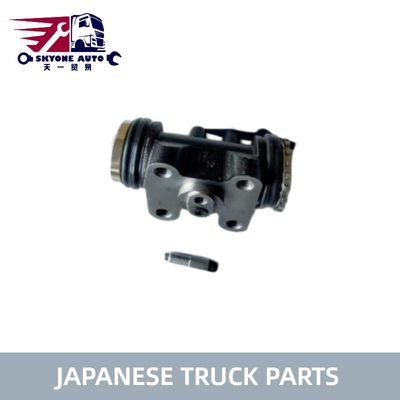 Japońskie części ciężarówek 47570-37100 Koło hamulcowe Cylinder LH side Użycie dla HINO 300 DYNA TOYOTA COASTER HINO ENGINE PARTS