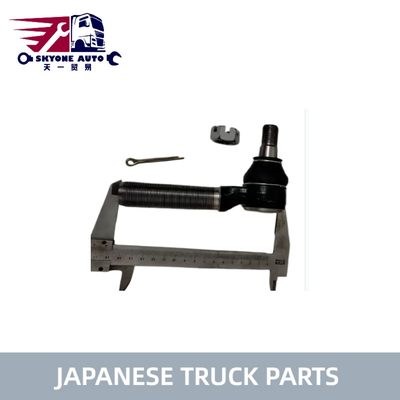 Japanese Truck Parts Tie Rod End 45046-37133 45047-37103 For HINO 300 DYNA XZU700 WU710 TOYOTA Truck N04C W04D HINO ENGINE PARTS