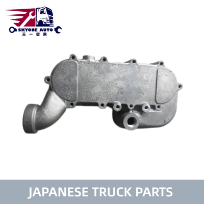 Japońskie części ciężarowe pokrywa chłodnicy olejowej 21302-96000 dla NISSAN/UD PD PD6T TRUCK Nissan Truck Parts