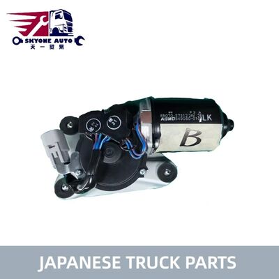 Japońskie części ciężarowe Wycieraczka szyby przedniej i mocownik 85070-37312 dla HINO 300 DYNA/TOYOTACE XZU720 Części silnika ciężarowego HINO