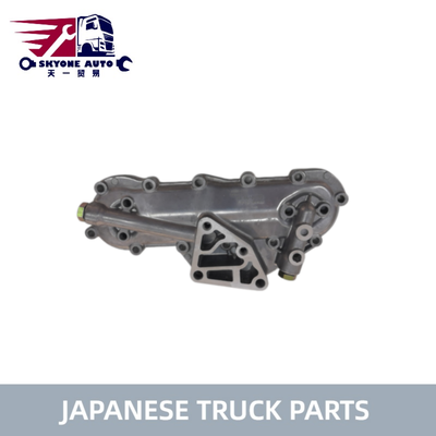 Japońskie części ciężarówek pokrywa chłodnicy olejowej 16571-56031 15701-58050 dla TOYOTA 14B 12B Japońskie części silników