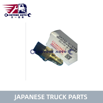 Japońskie części ciężarowe czujnik temperatury wody S8346-01510 S834601510 Dla KOBELCO/HINO 500 ciężarówki J08E SK200-8 SK250-8HINO CZĄSTKI MOTORA