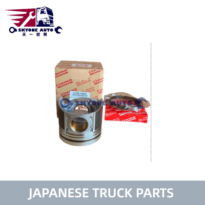 Japońskie części ciężarowe tłok Assy S130B-E0R80 S130BE0R80 dla ciężarówki HINO 500 RANGER J08E J05E HINO MOTOR PARTS