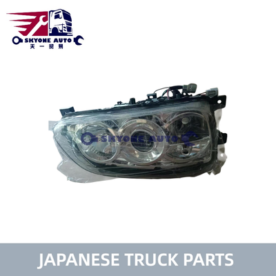 Hino Body Parts Kompletna lampa czołowa prawa/lewa Zastosowanie w ciężarówce HINO 700 PROFIA