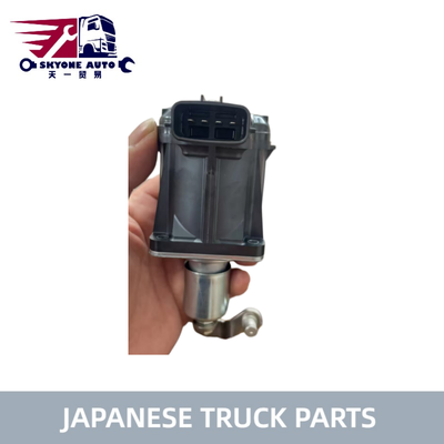 Części ciężarówki Hino 790028-0069 K6T52185 Aktuator turbosprężarki GT2263KLNV Stosowanie do ciężarówki HINO 300 N04C J05C
