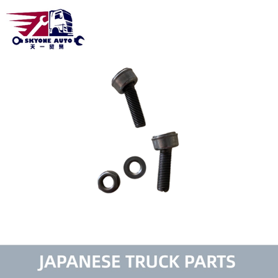 Części ciężarówki Hino S1370-91030 S137091030 Rocker Arm Screw Sub-Assy Regulating Usage for HINO 500 J08E J05E Truck