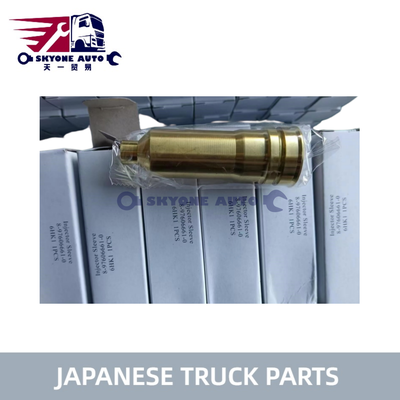 Części silnika Isuzu Tuleja wtryskiwacza 8-97606661-0 8-97606661-1 Zastosowanie dla ISUZU FTR 4HK1/6HK1